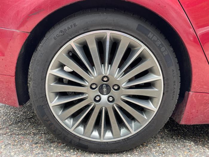 2014 Lincoln MKZ