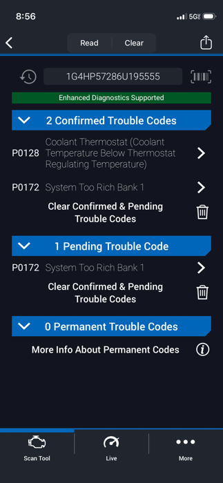 2006 buick lucerne cx with 125353 miles for sale near elk-river, minnesota 82005f6cc4da45e3808e86a5e2693f90.png