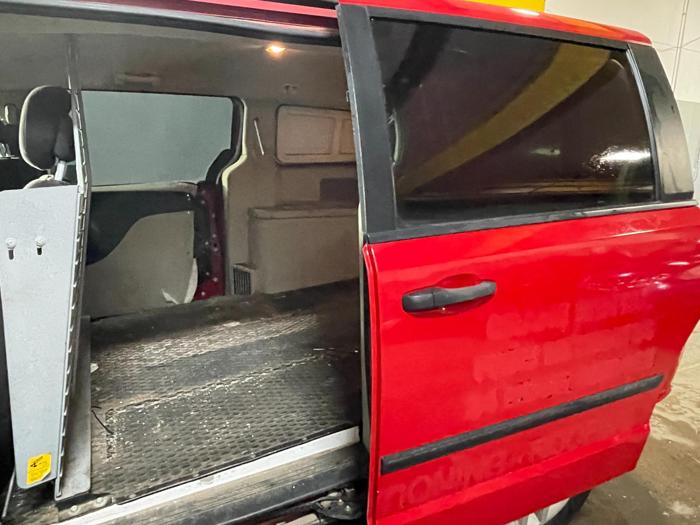 2014 Ram Cargo Van