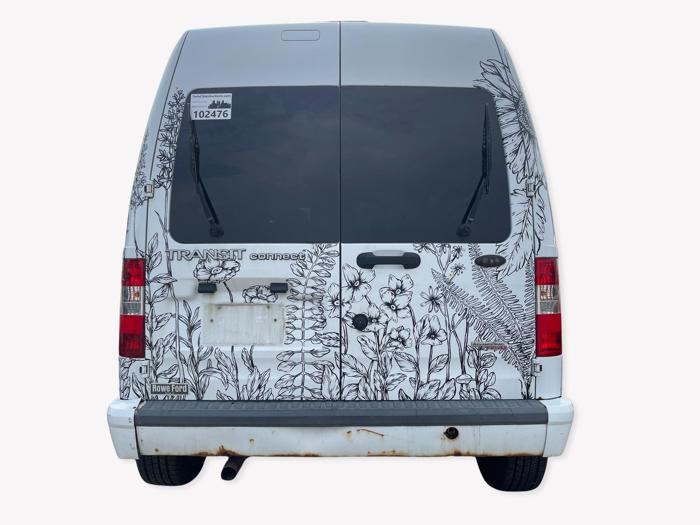 2013 Ford Transit Connect
