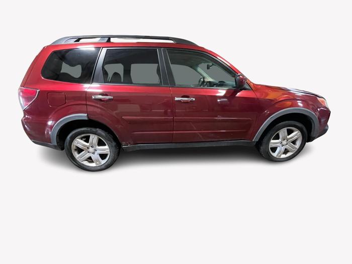 2009 Subaru Forester