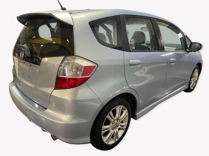 2009 Honda Fit