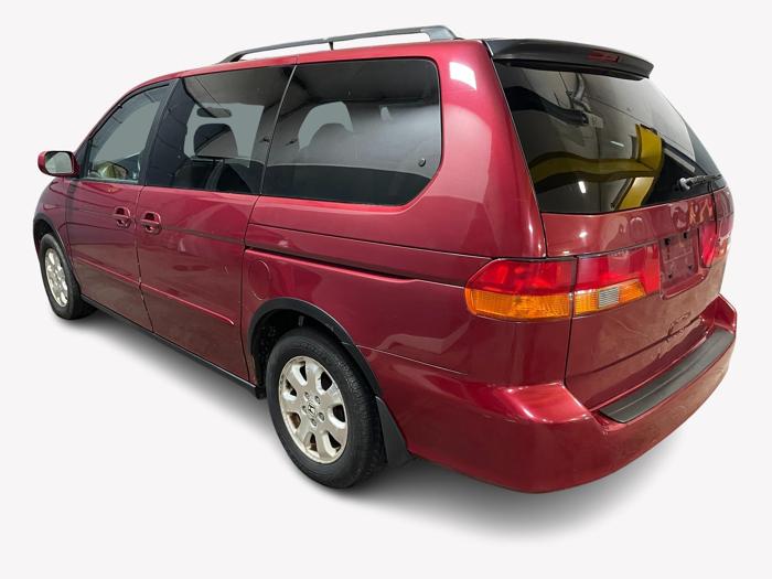 2002 Honda Odyssey