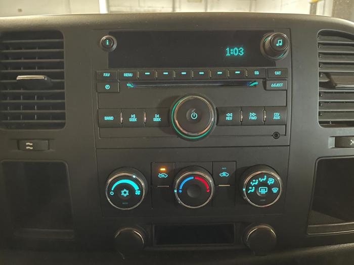 2008 Chevrolet Silverado 1500