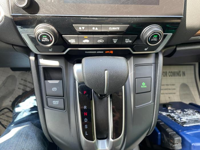 2017 Honda CR-V
