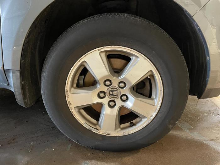 2009 Honda Pilot