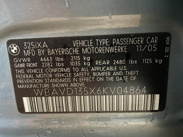 2006 bmw 3-series 325xi-sedan with 99662 miles for sale near elk-river, minnesota 82821043ee534a81b3cfa18c8af2138c.jpg