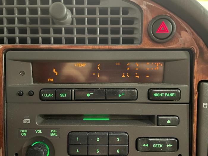 1999 Saab 9-5 SportWagon