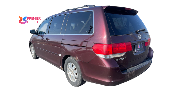 2009 honda odyssey exl with 236095 miles for sale near clearwater, minnesota 82909baa445f49fda74413852282e91a.png
