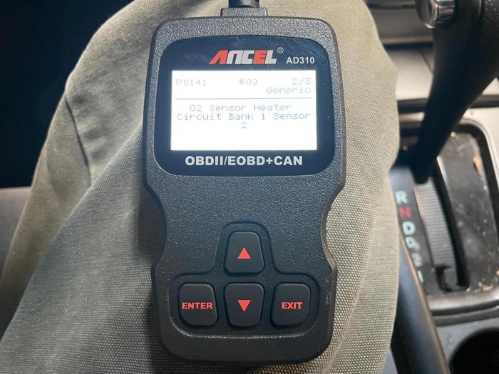 2003 Honda Accord