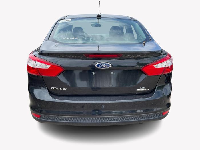 2013 Ford Focus
