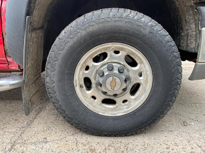 2004 Chevrolet Silverado 2500