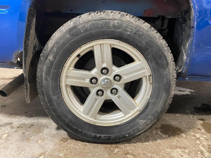 2007 Dodge Dakota