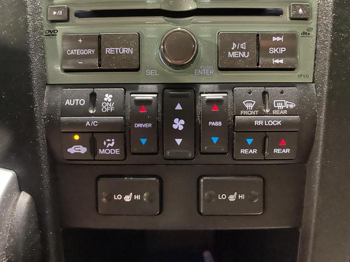 2009 Honda Pilot