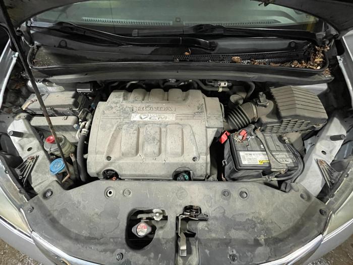 2010 Honda Odyssey