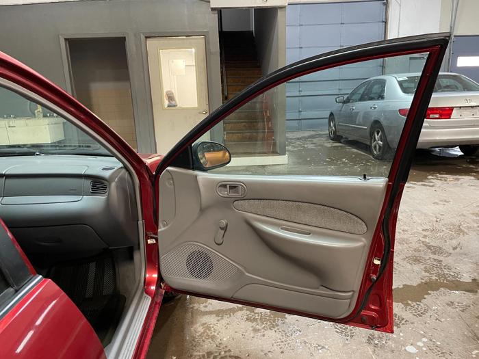 1997 Mercury Tracer