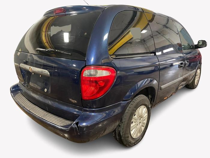 2006 Chrysler Town & Country