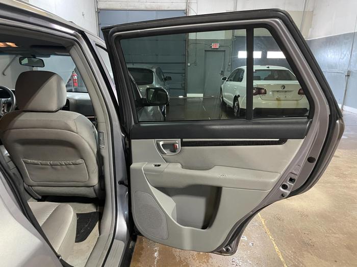 2008 Hyundai Santa Fe