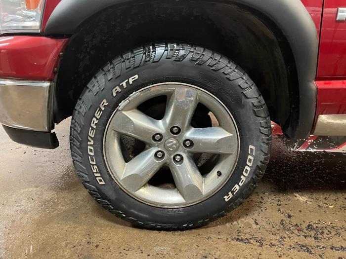 2008 Dodge RAM 1500