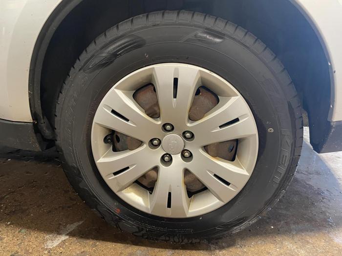 2009 Subaru Forester