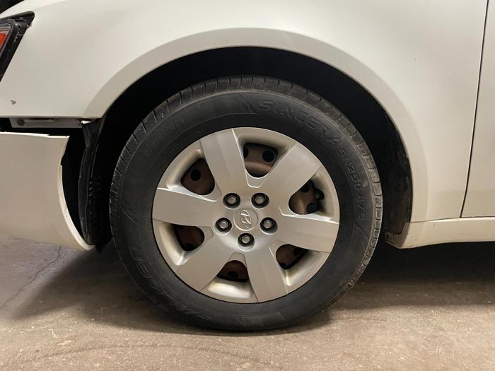 2007 Hyundai Sonata