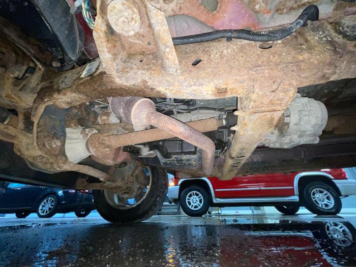 2008 Dodge RAM 1500