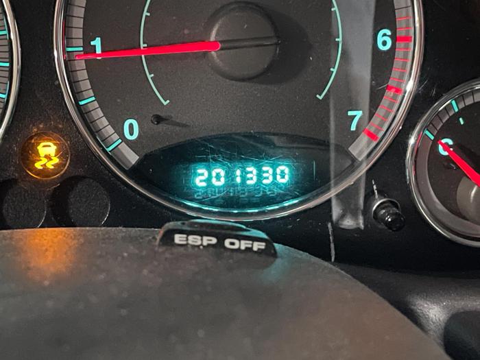 2006 Jeep Liberty