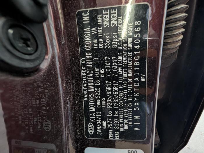 2011 kia sorento lx-4wd with 209309 miles for sale near elk-river, minnesota 84032b25e89a4fa3a5b4d733bd444b57.jpg