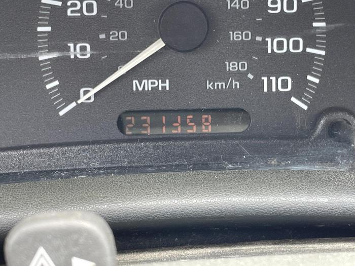 2001 Chevrolet Cavalier