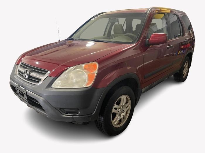 2002 Honda CR-V