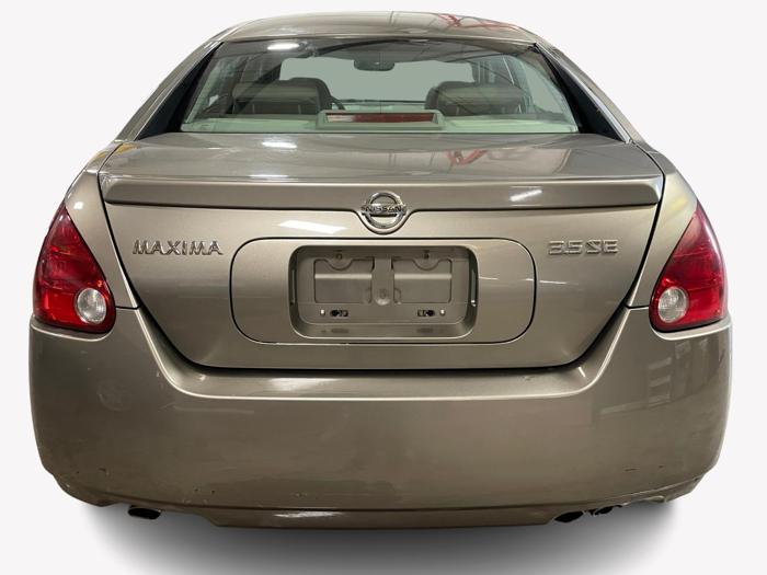 2004 Nissan Maxima