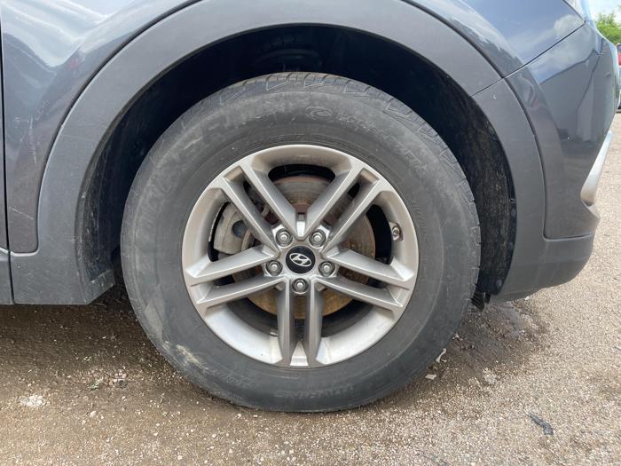 2018 Hyundai Santa Fe