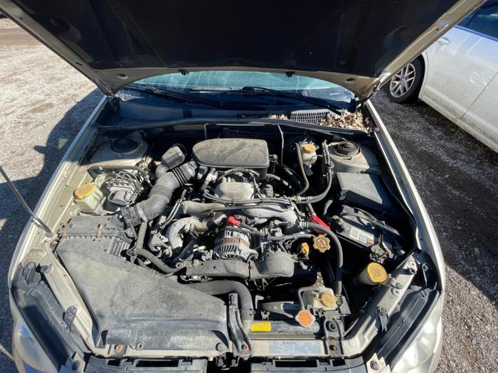 2008 Subaru Outback