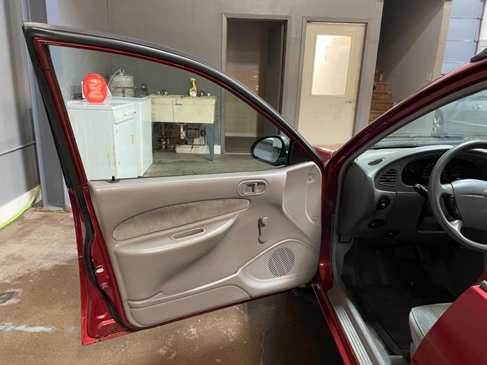 1997 Mercury Tracer