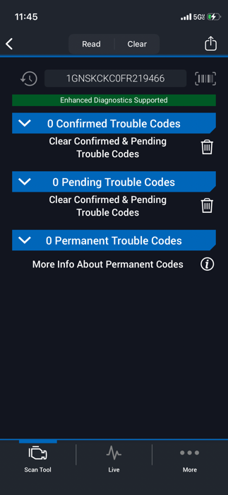 2015 chevrolet tahoe ltz-4wd with 157669 miles for sale near clearwater, minnesota 845677af2dc94831b4a7721d5108d191.png