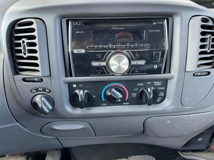 2001 Ford F-150