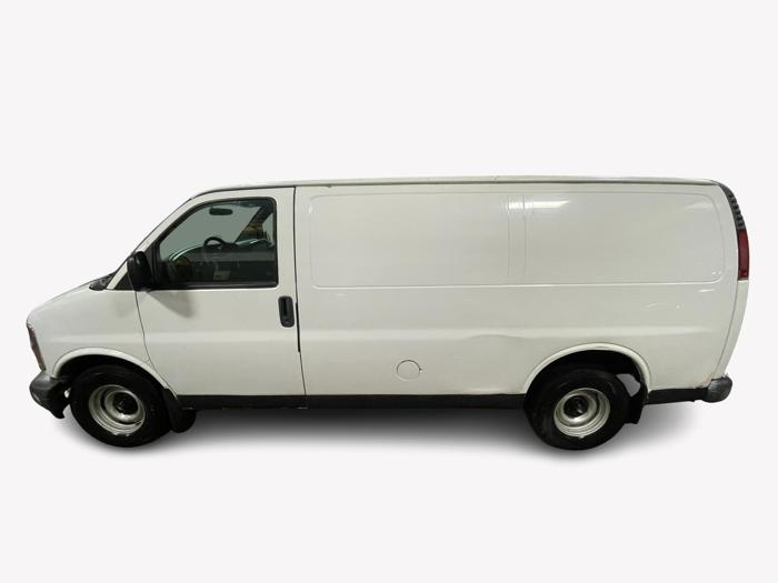 2002 Chevrolet Express