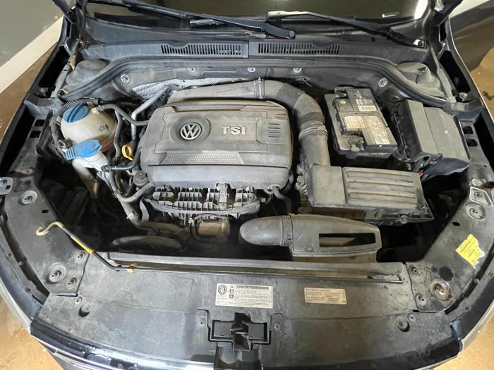 2015 Volkswagen Jetta