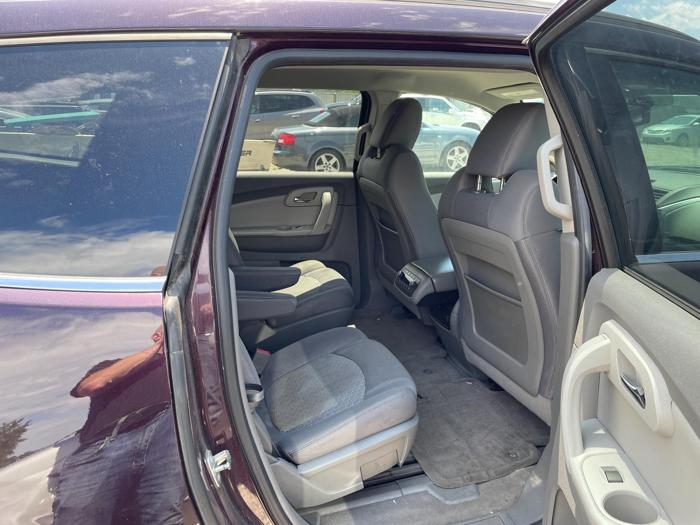 2010 Chevrolet Traverse