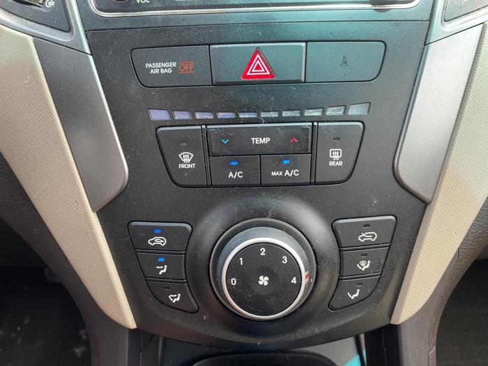 2018 Hyundai Santa Fe