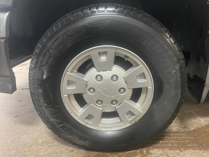 2008 Chevrolet Colorado