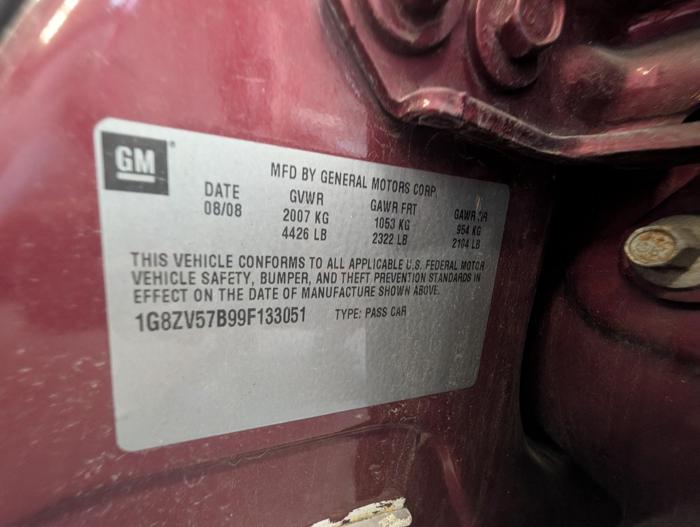 2009 saturn aura xr with 130074 miles for sale near elk-river, minnesota 84a309c628164beda04e5718fa75fb8f.jpg