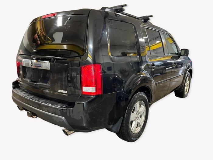 2011 Honda Pilot