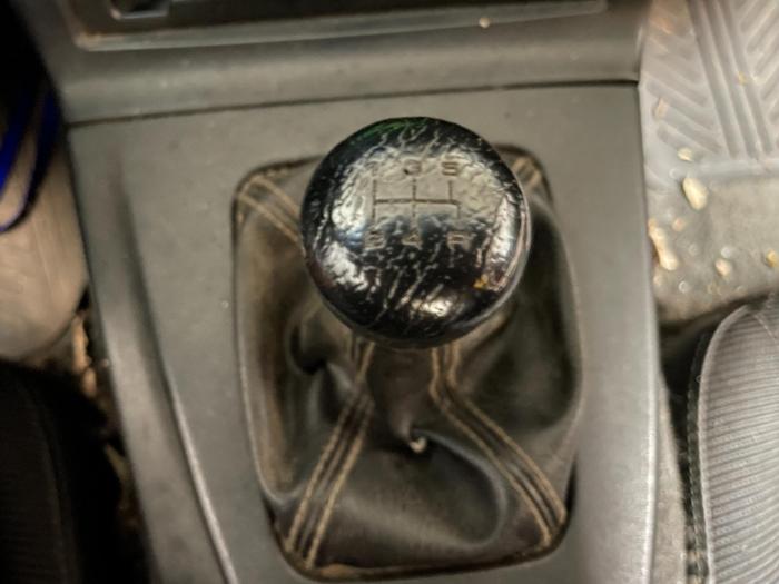 1997 Mazda MX-5 Miata