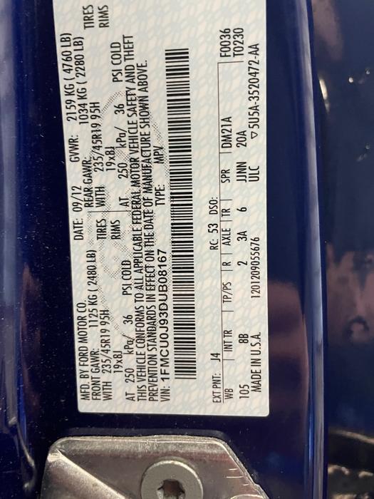 2013 ford escape titanium-fwd with 77554 miles for sale near elk-river, minnesota 84d36d494f864d1c98a52244efad421f.jpeg