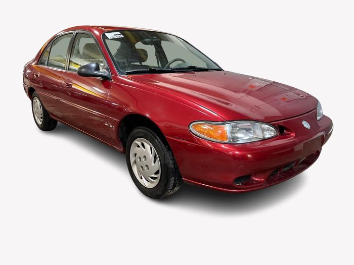 1997 Mercury Tracer