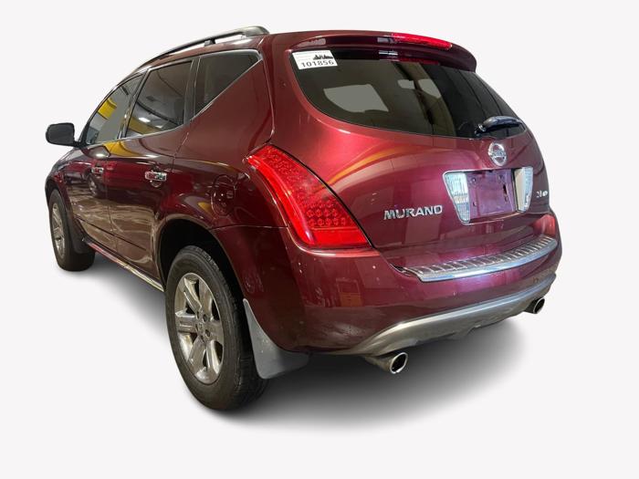 2007 Nissan Murano