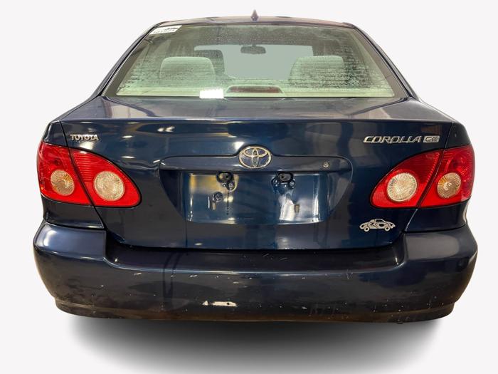 2006 Toyota Corolla