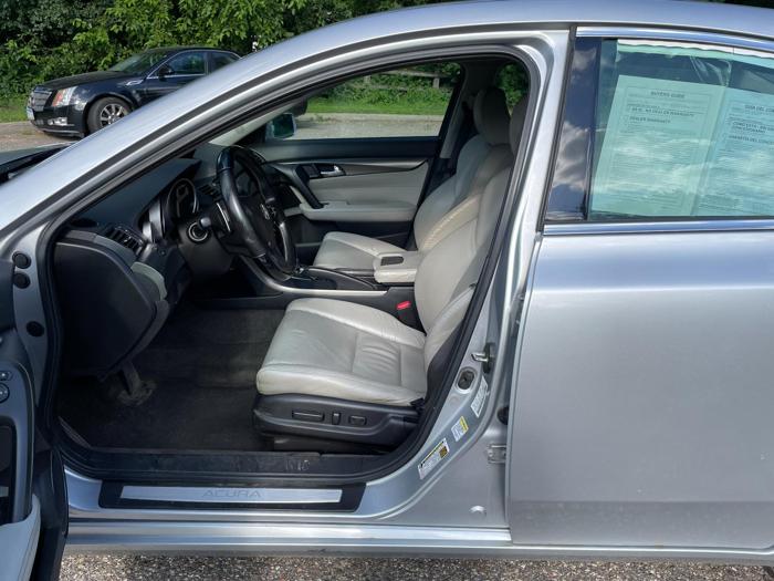 2013 Acura TL