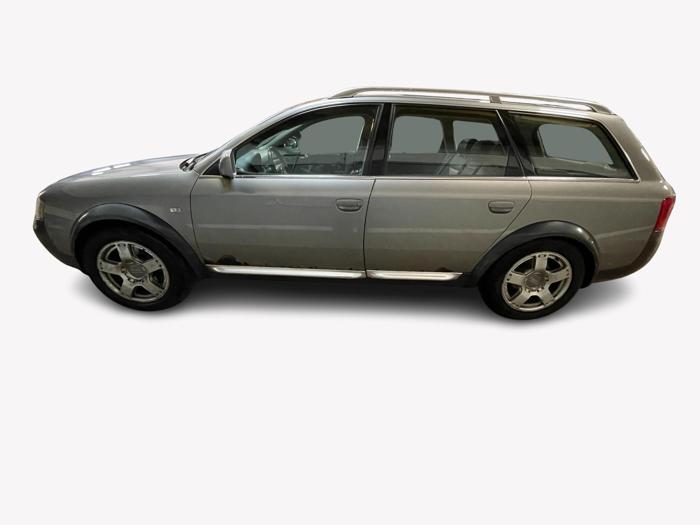 2004 Audi Allroad Quattro
